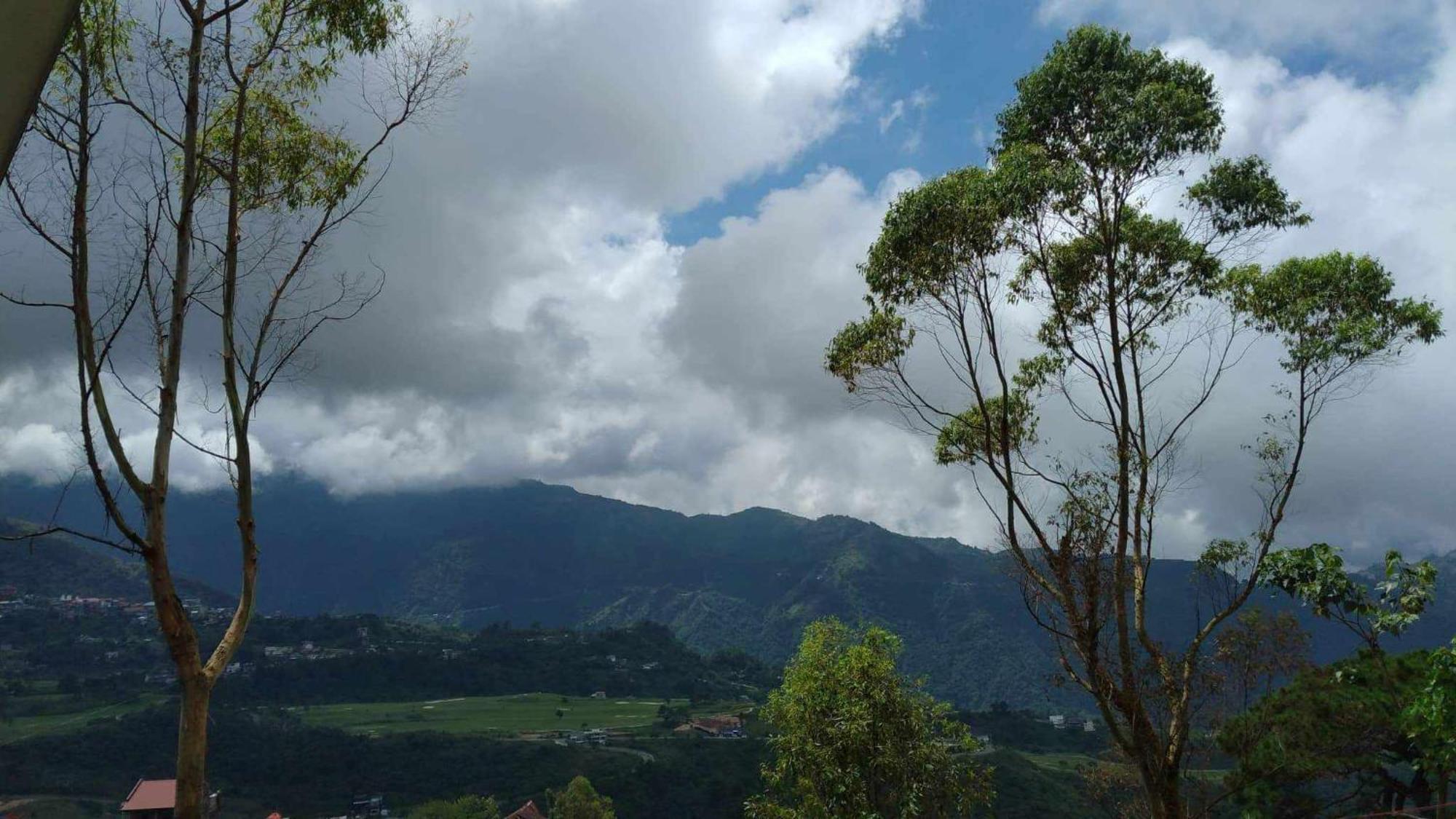 Skyland Garden Hotel And Resort Baguio City Bagian luar foto